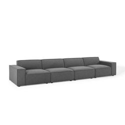 Restore 4-Piece Sectional Sofa - East End Imports EEI-4114-CHA