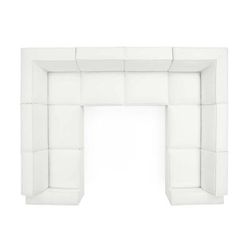 Restore 8-Piece Sectional Sofa - East End Imports EEI-4121-WHI