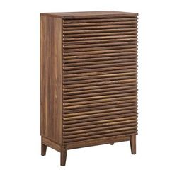 Render 5-Drawer Dresser Chest - East End Imports MOD-6967-WAL