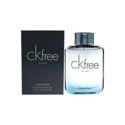 Men’s Big & Tall Ck Free For Men-3.3 Oz Edt Spray by Calvin Klein in O