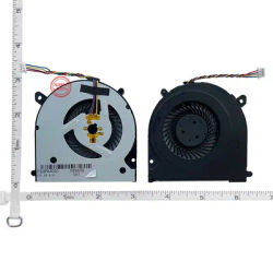 GZEELE New CPU Cooling Fan For HP ELITEBOOK 740 G1 740 G2 840 G1 840 G2 850 G1 850 G2 745-G2 750-G2 755-G2 740-G1 745-G1 750-G1