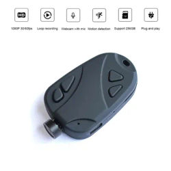Mini DVR 808 32S Lens D 1080p 30fps HD Car Micro Camera Sports Action Cam Helmet Camcorder with Motion Detection