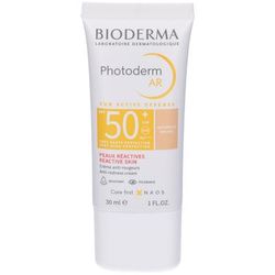 BIODERMA Photoderm AR SPF50+ Crema solare antirrossore pelle sensibile