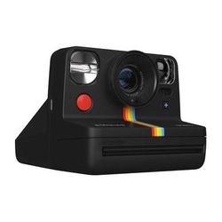 Polaroid Now+ Generation 2 i-Type Instant Camera with App Control (Black) 009076