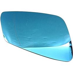 2009-2010 BMW M5 Right Door Mirror Glass - Replacement
