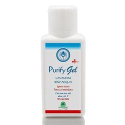 Purify Gel 250 Ml Flip Top