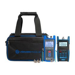 Jonard Tools FPL-5555 Fiber Power Meter with Data Storage and SM/MM Optical Light Source FPL-5555