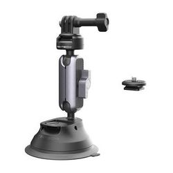 PGYTECH Action Camera Suction Cup Mount with CapLock Ball Head P-GM-223