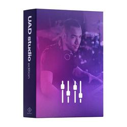 Universal Audio UAD Studio Edition Plug-In Bundle (Upgrade) UAD-STUDIO-UPGRADE