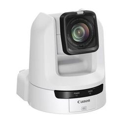 Canon Used CR-N300 4K NDI PTZ Camera with 20x Zoom (Titanium White) 5157C002
