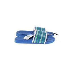 J.Crew Flip Flops: Blue Shoes - Kids Boy's Size 3