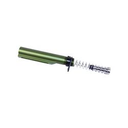 Guntec USA AR-10 Mil-Spec Buffer Tube Set .308 Cal Anodized Green MILTUBESET-308-GREEN