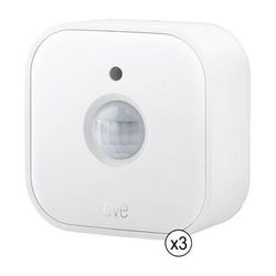 Eve Motion Sensor (Matter, 3-Pack) 10037826