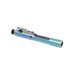 Guntec USA AR-15 Bolt Carrier Group BCG Mil-Spec Rainbow PVD Coated GT-BCG-M-RPVD