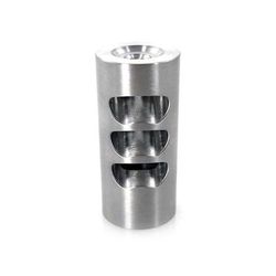 American Precision Arms Little Bastard Gen 1 Muzzle Brake 5/8x24 G1L58GSS