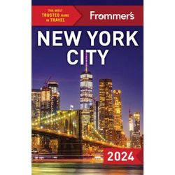 Frommer's New York City 2024