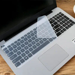 Protezione universale per tastiera per Laptop pellicola per tastiera per Notebook in Silicone