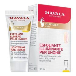 Mavala Masque Exfoliant Lumier 15 Ml ml
