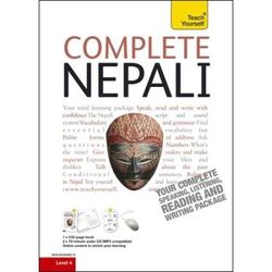 Complete Nepali Beginner To Intermediate Course: Learn To Read, Write, Speak And Understand A New Language [With Cd (Audio)]