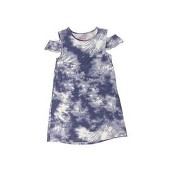 Epic Threads Dress: Blue Tie-dye Skirts & Dresses - Kids Girl's Size 6X