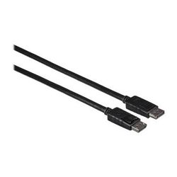 Kramer DisplayPort 1.2 Cable with Latches (6') C-DP-6