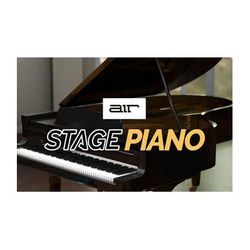 AIR Music Technology Stage Piano Virtual Instrument Plug-In STAGE PIANO