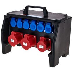 PCE Merz M-SVPK 32/12-6 Dist. Event