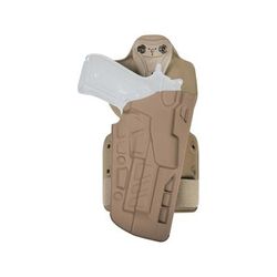 Safariland ALS Military OWB Kit P320 Right Hand Flat Dark Earth 1206904