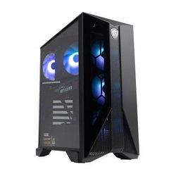 MSI Aegis R Gaming Desktop Computer AERS13NUD-463