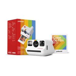 Polaroid Go Generation 2 Instant Film Camera Everything Box (White) 006282