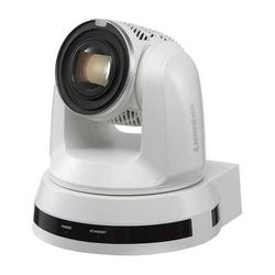 Lumens Used 4K IP PTZ Video Camera with 30x Optical Zoom (White) VC-A61PW