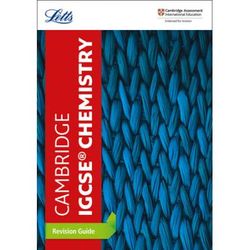 Letts Cambridge Igcse(R) - Cambridge Igcse(R) Chemistry Revision Guide