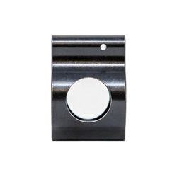 Faxon Firearms 3 Screw AR-10 Height .750in Gas Block Black GB-10-750-3