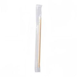 AmerCareRoyal RM115 Wrapped Wood Toothpicks, Mint Flavored, Beige