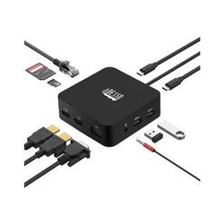 Adesso 11 in USB-C Multiport Docking Station