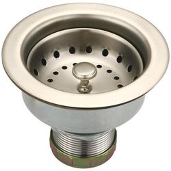 Olympia Faucets 3-1/4" Basket Strainer