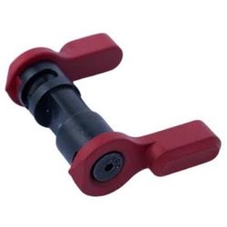 TruCalibre Enhanced Ambi Safety Selector Red TSS-3