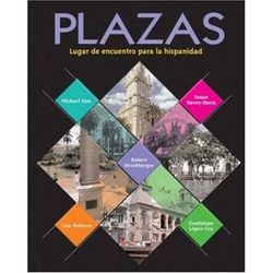 Plazas Text/Audio CD/Rovia Passcard Edition: Lugar de Encuentro Para la Hispanidad