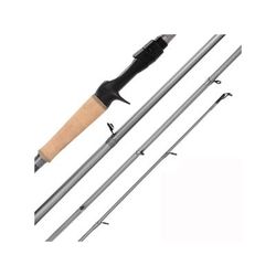 Kast King Cliff Crochet Spirale Series Bass Rods 7' 0'' 1pc Moderate Fast-Medium Heavy KKRDCSTSPR70MH1