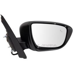 2022 Nissan Frontier Right Mirror - TRQ MRA11478