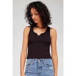 Anthropologie Tops | Lacusa Anthropologie Roxy Tank Size M Color: Tar Nwt | Color: Black | Size: M