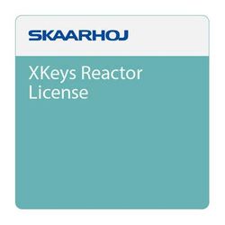 SKAARHOJ XKeys Reactor License LIC-XKEYS