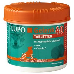 400g Lupo Joint 40 Dog Supplement