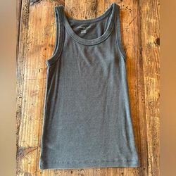 American Eagle Outfitters Tops | American Eagle Tank Top. | Color: Brown/Gray | Size: Xs