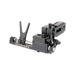 Specialty Archery Influence Arrow Rest 1501754 Black INF-RH-BLK