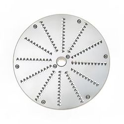 Eurodib 650086 3/16" Dito Sama Slicing Disc, Stainless Steel