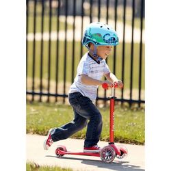 Micro Kickboard Mini Deluxe Scooter - Ice Blue