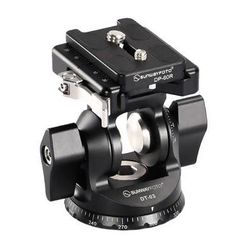 Sunwayfoto DT-03 Tilt Head with Arca-Type QR and Lever-Release Clamp DT-03