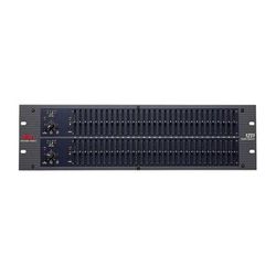 dbx Used 1231 - Dual Channel 31-Band Graphic Equalizer with 6 or 15 dB Switchable Bo DBX1231V