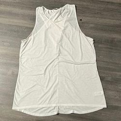 Athleta Tops | Athletatank, White, Sz M | Color: White | Size: M